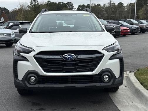 2025 Subaru Outback 