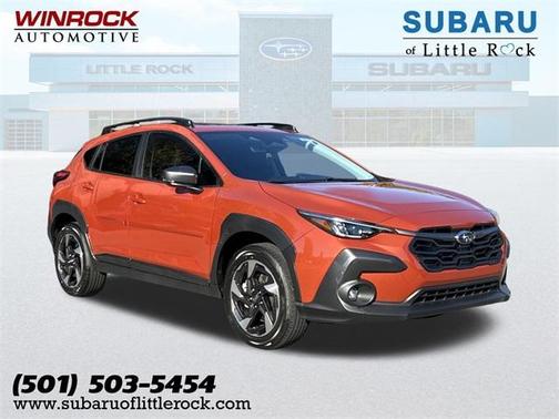 2025 Subaru Crosstrek Limited