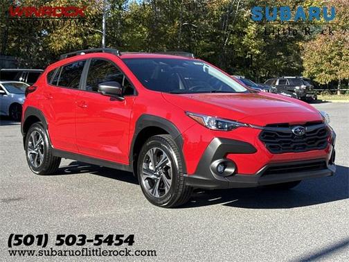 2025 Subaru Crosstrek Premium