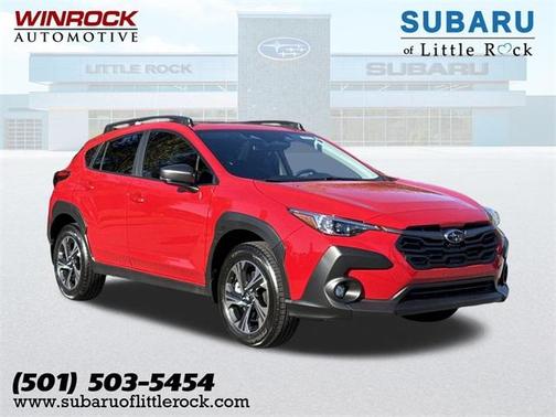 2025 Subaru Crosstrek Premium