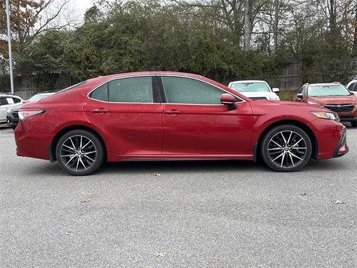 2023 Toyota Camry SE Nightshade