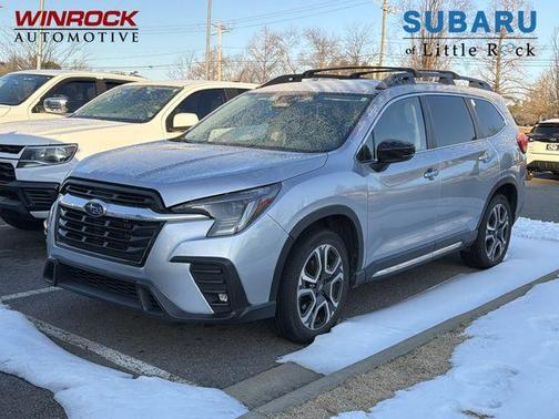 2024 Subaru Ascent Limited