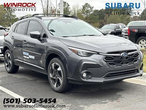 2025 Subaru Crosstrek Limited