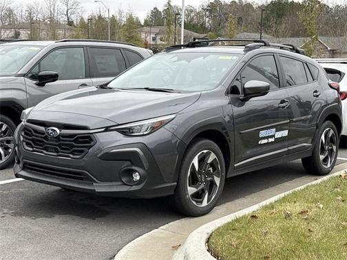2025 Subaru Crosstrek Limited