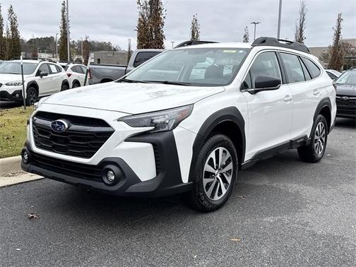 2025 Subaru Outback 