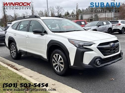 2025 Subaru Outback 