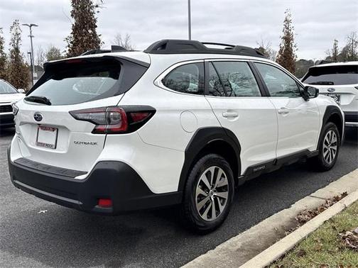 2025 Subaru Outback 