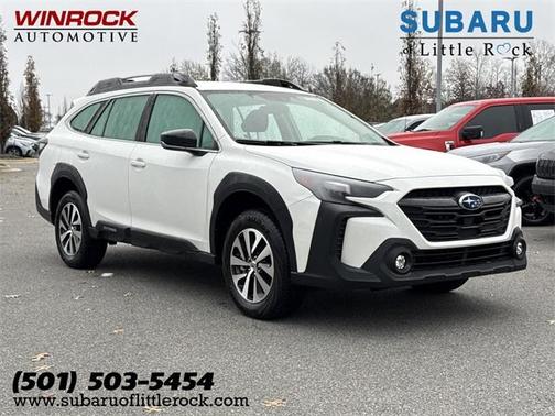 2025 Subaru Outback 