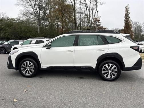 2025 Subaru Outback 