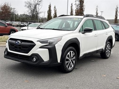 2025 Subaru Outback 
