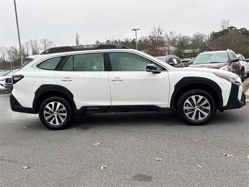 2025 Subaru Outback 