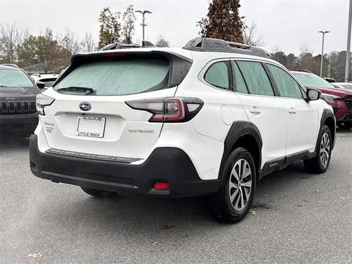 2025 Subaru Outback 