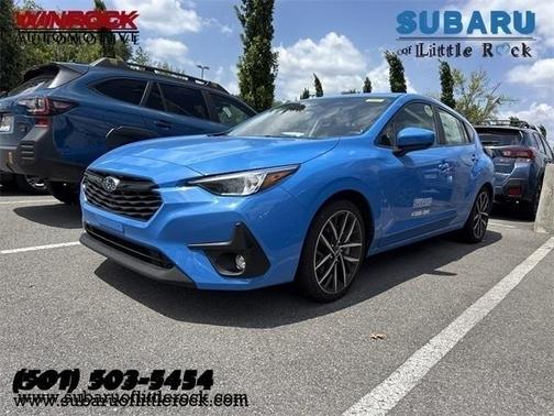 2025 Subaru Impreza Sport