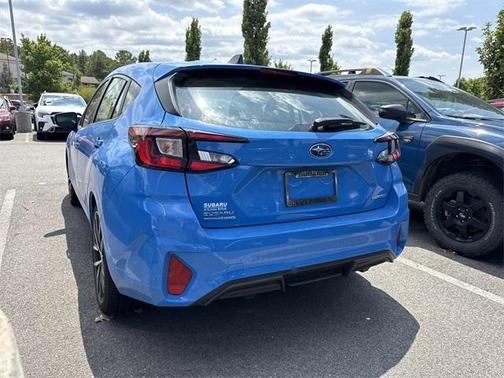 2025 Subaru Impreza Sport