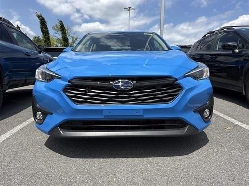 2025 Subaru Impreza Sport