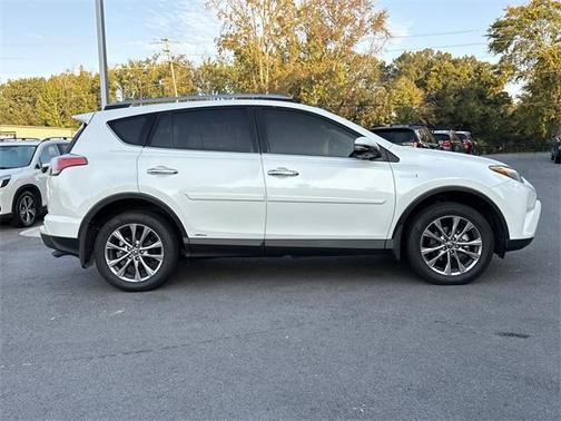 2018 Toyota RAV4 Hybrid Limited