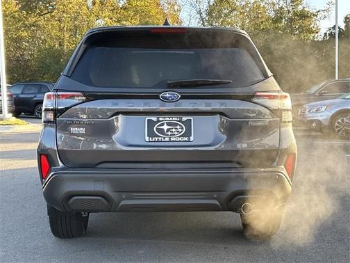 2025 Subaru Forester Hybrid Touring