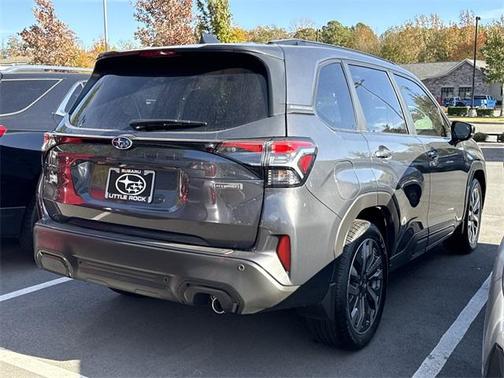 2025 Subaru Forester Hybrid Touring