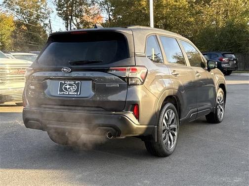 2025 Subaru Forester Hybrid Touring