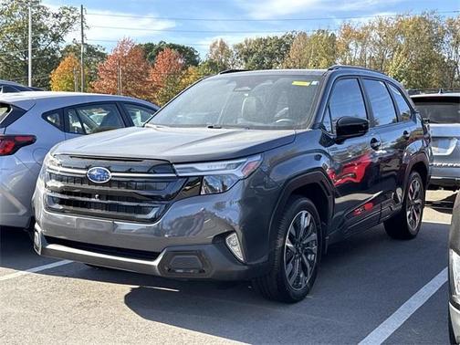 2025 Subaru Forester Hybrid Touring
