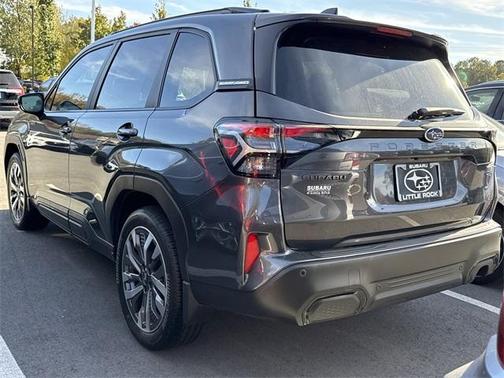 2025 Subaru Forester Hybrid Touring