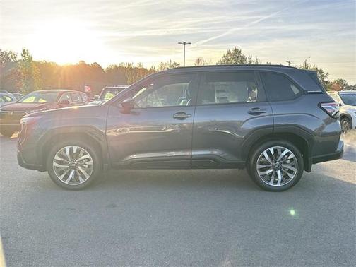 2025 Subaru Forester Hybrid Touring