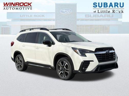 2026 Subaru Ascent Limited