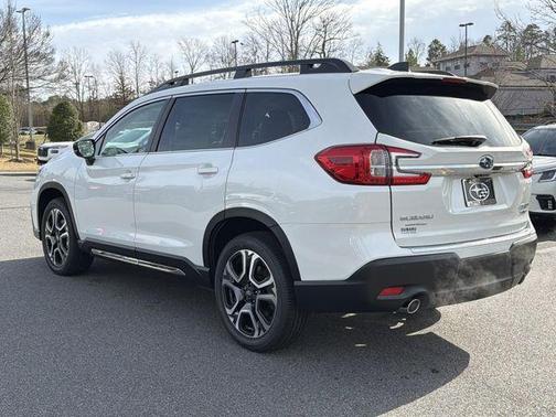 2026 Subaru Ascent Limited