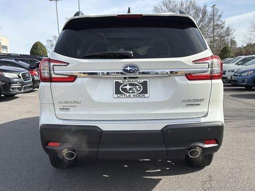 2026 Subaru Ascent Limited