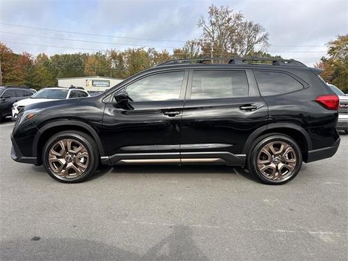 2025 Subaru Ascent Limited Bronze Edition
