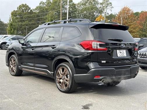 2025 Subaru Ascent Limited Bronze Edition