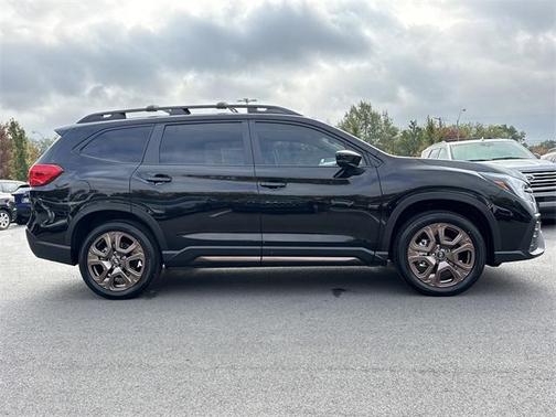 2025 Subaru Ascent Limited Bronze Edition