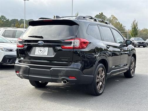 2025 Subaru Ascent Limited Bronze Edition