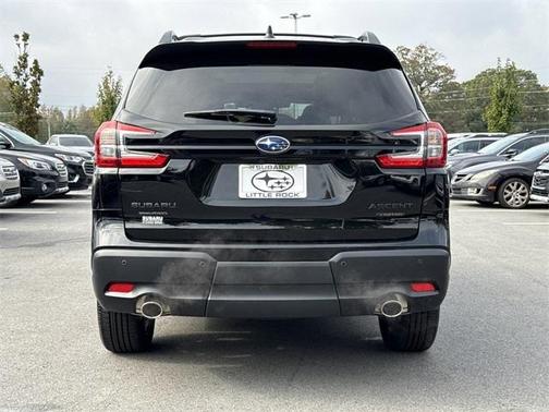 2025 Subaru Ascent Limited Bronze Edition