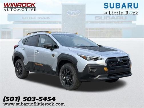 2026 Subaru Crosstrek Wilderness