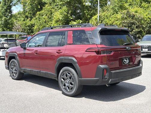 Crimson Red Pearl 2026 Subaru Outback Premium