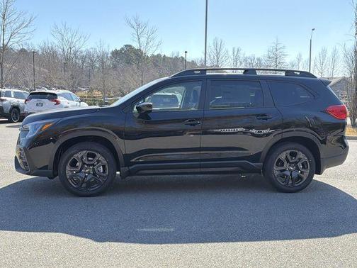 2026 Subaru Ascent Onyx Edition Touring