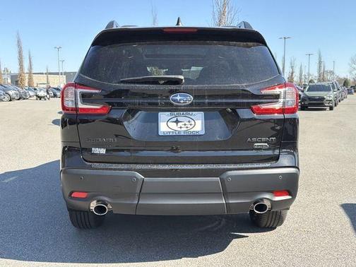 2026 Subaru Ascent Onyx Edition Touring