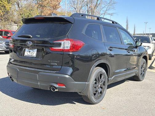 2026 Subaru Ascent Onyx Edition Touring
