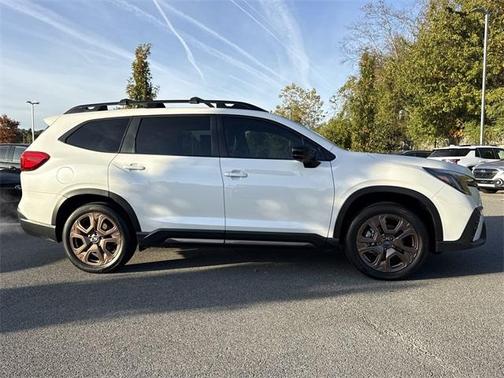 2025 Subaru Ascent Limited Bronze Edition
