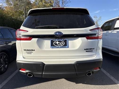 2025 Subaru Ascent Limited Bronze Edition