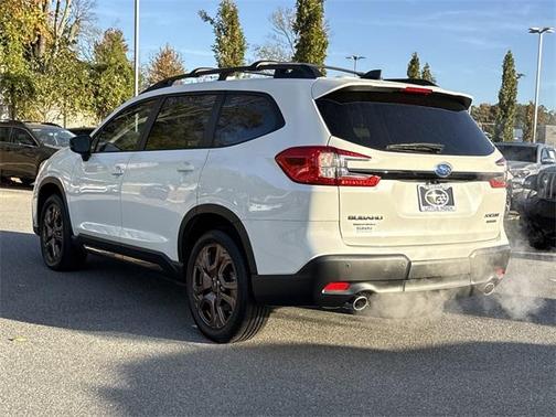 2025 Subaru Ascent Limited Bronze Edition