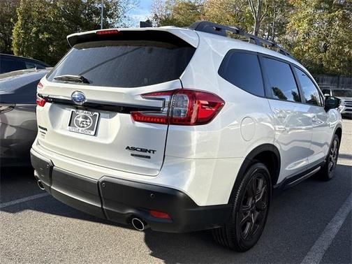 2025 Subaru Ascent Limited Bronze Edition