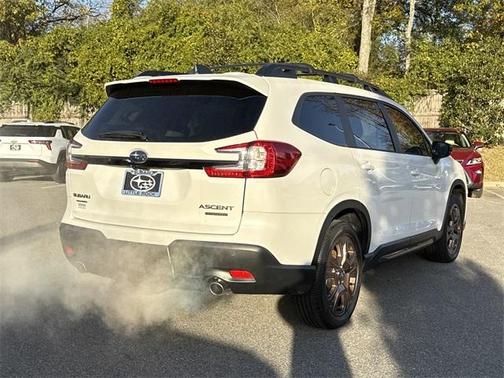 2025 Subaru Ascent Limited Bronze Edition