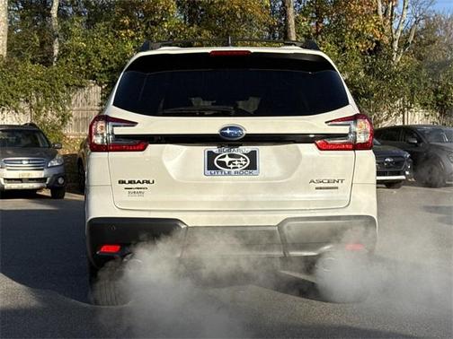 2025 Subaru Ascent Limited Bronze Edition