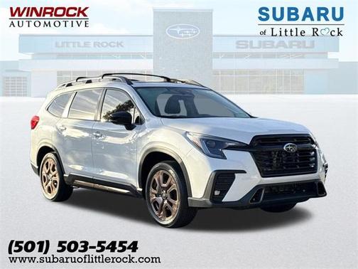 2025 Subaru Ascent Limited Bronze Edition