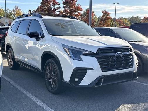 2025 Subaru Ascent Limited Bronze Edition
