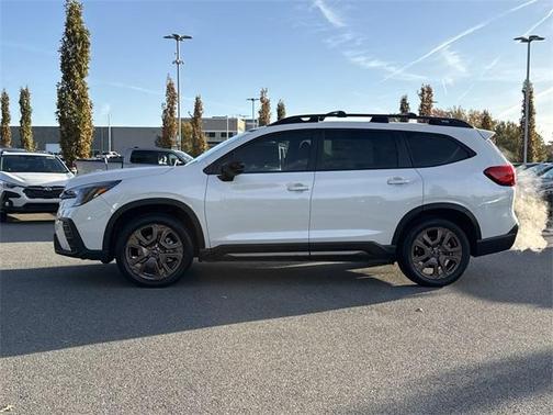 2025 Subaru Ascent Limited Bronze Edition