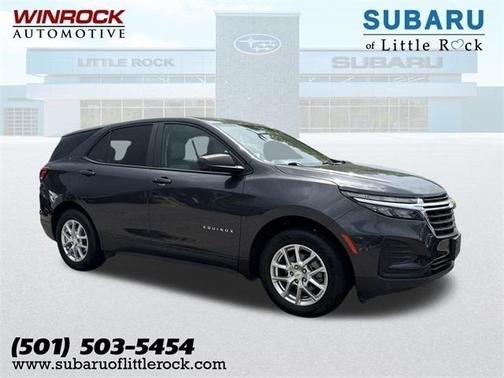 2022 Chevrolet Equinox LS