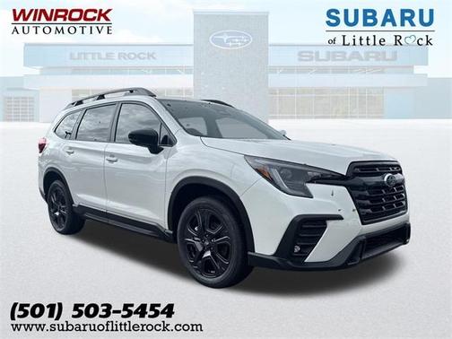 2025 Subaru Ascent Onyx Edition Touring